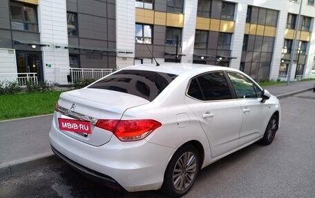 Citroen C4 II рестайлинг, 2015 год, 799 000 рублей, 6 фотография