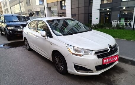 Citroen C4 II рестайлинг, 2015 год, 799 000 рублей, 8 фотография