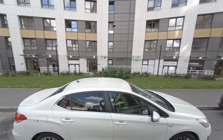 Citroen C4 II рестайлинг, 2015 год, 799 000 рублей, 10 фотография
