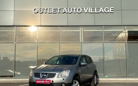 Nissan Qashqai, 2007 год, 589 000 рублей, 1 фотография