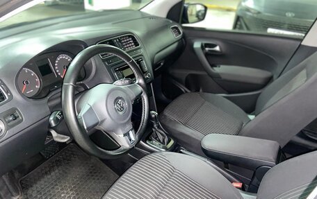 Volkswagen Polo VI (EU Market), 2011 год, 890 000 рублей, 7 фотография
