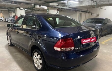 Volkswagen Polo VI (EU Market), 2011 год, 890 000 рублей, 5 фотография