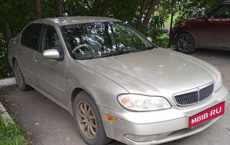 Nissan Cefiro III, 2002 год, 330 000 рублей, 1 фотография
