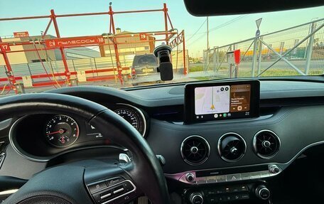 KIA Stinger I, 2021 год, 3 200 000 рублей, 1 фотография