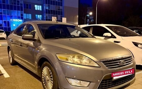 Ford Mondeo IV, 2009 год, 795 000 рублей, 3 фотография