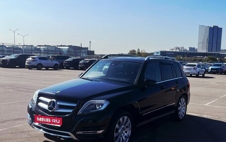 Mercedes-Benz GLK-Класс, 2014 год, 2 200 000 рублей, 3 фотография