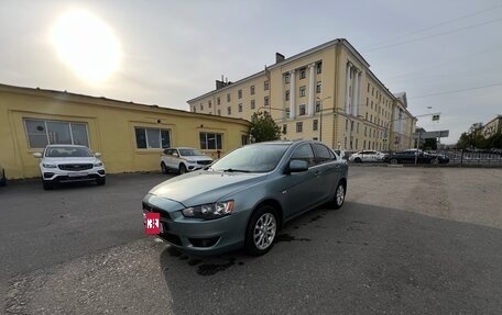 Mitsubishi Lancer IX, 2008 год, 560 000 рублей, 1 фотография