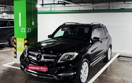 Mercedes-Benz GLK-Класс, 2014 год, 2 200 000 рублей, 8 фотография