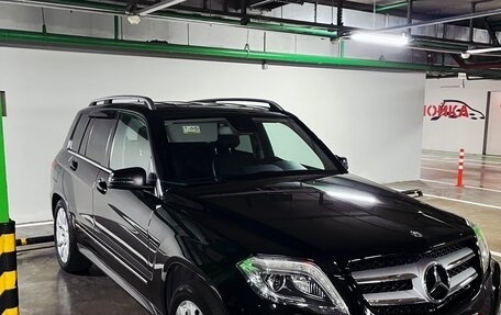 Mercedes-Benz GLK-Класс, 2014 год, 2 200 000 рублей, 7 фотография