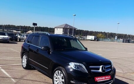 Mercedes-Benz GLK-Класс, 2014 год, 2 200 000 рублей, 4 фотография