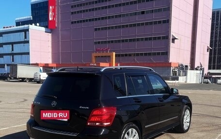 Mercedes-Benz GLK-Класс, 2014 год, 2 200 000 рублей, 5 фотография