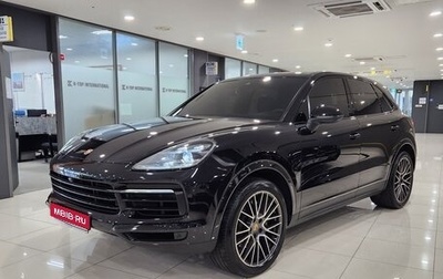 Porsche Cayenne III, 2020 год, 5 644 266 рублей, 1 фотография