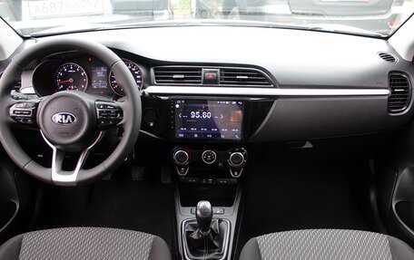 KIA Rio IV, 2019 год, 999 000 рублей, 7 фотография