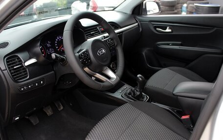 KIA Rio IV, 2019 год, 999 000 рублей, 5 фотография