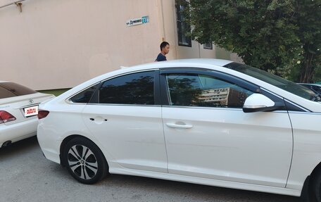 Hyundai Sonata VII, 2019 год, 1 500 000 рублей, 7 фотография