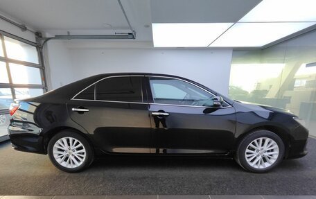 Toyota Camry, 2015 год, 2 100 000 рублей, 4 фотография