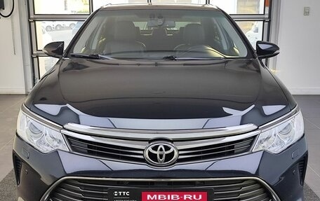 Toyota Camry, 2015 год, 2 100 000 рублей, 2 фотография