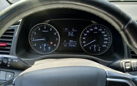 Hyundai Elantra VI рестайлинг, 2016 год, 990 000 рублей, 4 фотография