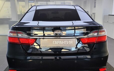 Toyota Camry, 2015 год, 2 100 000 рублей, 6 фотография