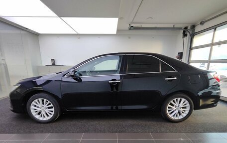 Toyota Camry, 2015 год, 2 100 000 рублей, 8 фотография
