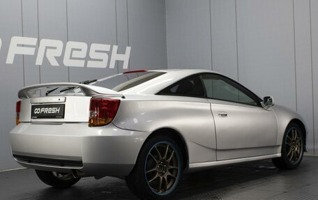 Toyota Celica VII рестайлинг, 2000 год, 650 000 рублей, 2 фотография