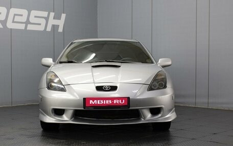 Toyota Celica VII рестайлинг, 2000 год, 650 000 рублей, 3 фотография