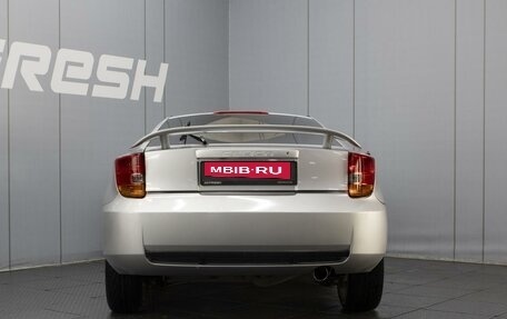 Toyota Celica VII рестайлинг, 2000 год, 650 000 рублей, 4 фотография