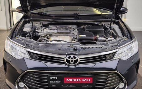 Toyota Camry, 2015 год, 2 100 000 рублей, 9 фотография