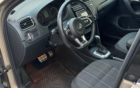 Volkswagen Polo VI (EU Market), 2017 год, 1 480 000 рублей, 7 фотография