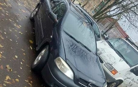 Opel Astra G, 1998 год, 270 000 рублей, 2 фотография