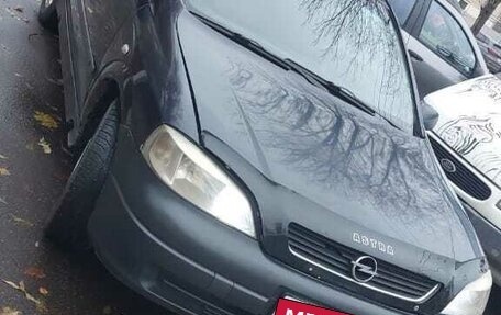 Opel Astra G, 1998 год, 270 000 рублей, 5 фотография