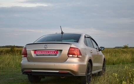 Volkswagen Polo VI (EU Market), 2017 год, 1 480 000 рублей, 2 фотография