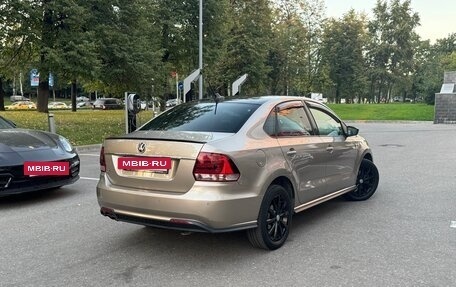 Volkswagen Polo VI (EU Market), 2017 год, 1 480 000 рублей, 5 фотография