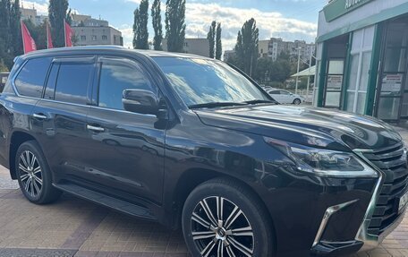 Lexus LX III, 2018 год, 6 500 000 рублей, 3 фотография