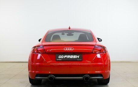 Audi TT, 2016 год, 2 194 500 рублей, 4 фотография