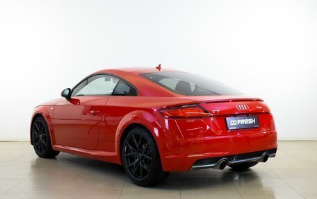 Audi TT, 2016 год, 2 194 500 рублей, 2 фотография