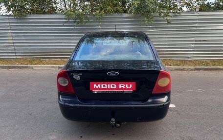 Ford Focus II рестайлинг, 2005 год, 275 000 рублей, 5 фотография
