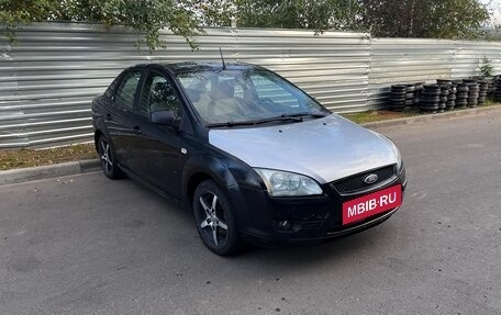 Ford Focus II рестайлинг, 2005 год, 275 000 рублей, 3 фотография