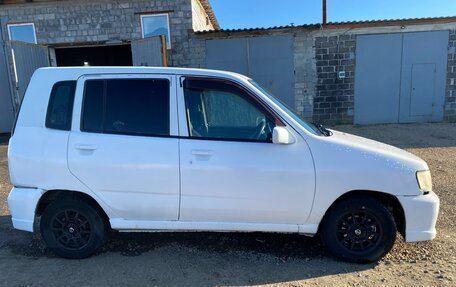 Nissan Cube II, 1998 год, 140 000 рублей, 6 фотография