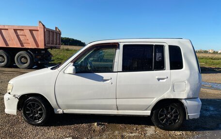 Nissan Cube II, 1998 год, 140 000 рублей, 3 фотография