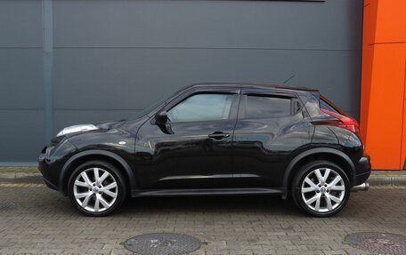 Nissan Juke II, 2011 год, 1 199 000 рублей, 2 фотография