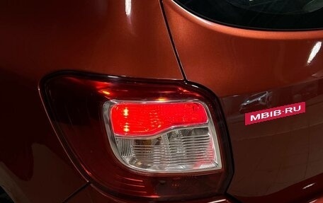 Renault Sandero II рестайлинг, 2016 год, 799 000 рублей, 8 фотография