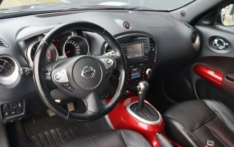 Nissan Juke II, 2011 год, 1 199 000 рублей, 5 фотография