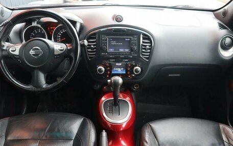 Nissan Juke II, 2011 год, 1 199 000 рублей, 6 фотография