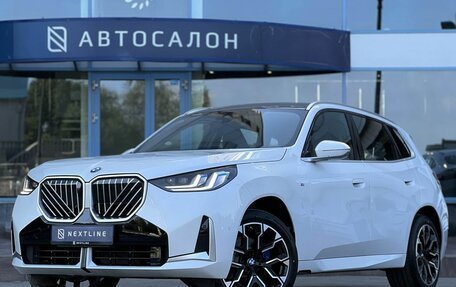 BMW X3, 2025 год, 8 690 000 рублей, 2 фотография