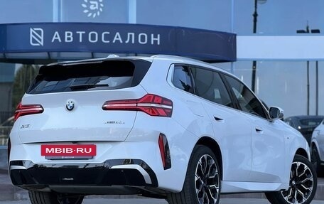 BMW X3, 2025 год, 8 690 000 рублей, 3 фотография