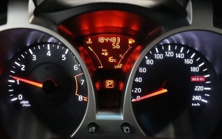 Nissan Juke II, 2011 год, 1 199 000 рублей, 8 фотография