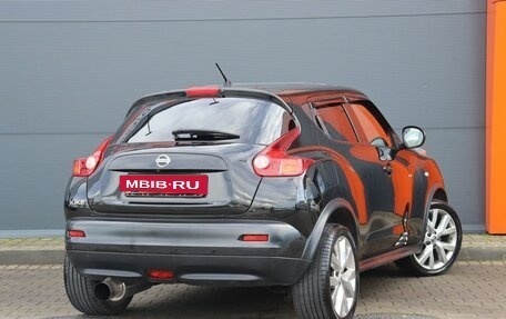 Nissan Juke II, 2011 год, 1 199 000 рублей, 4 фотография