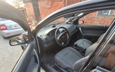 Chevrolet Aveo III, 2008 год, 350 000 рублей, 4 фотография