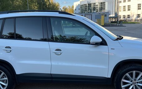 Volkswagen Tiguan I, 2016 год, 1 349 000 рублей, 4 фотография